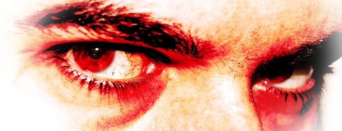 My Husband Never Gets Angry!