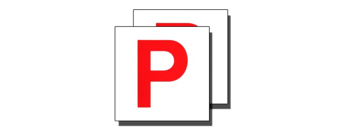 P Plate Inspiration