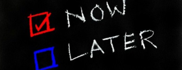 Do It Now