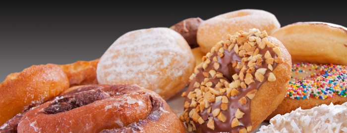 DOUGHNUTS OF THE BRAIN