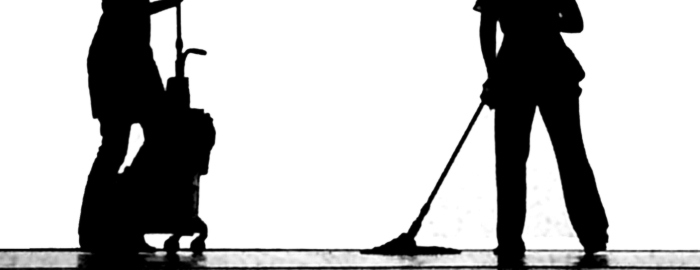 Is there Meaning in Cleaning?