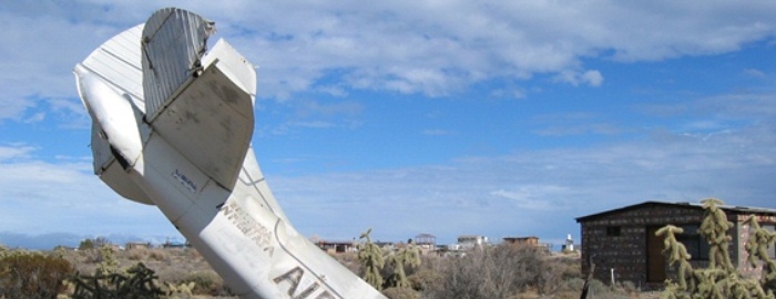 I Survived a Plane Crash, So What?