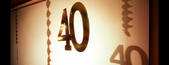 HOW OLD ARE YOU?