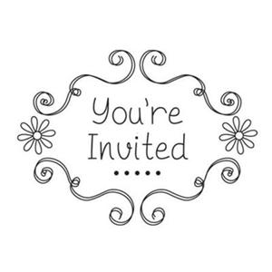 NOW YOU INVITE ME?!!