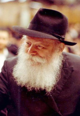 The Rebbe Revolution