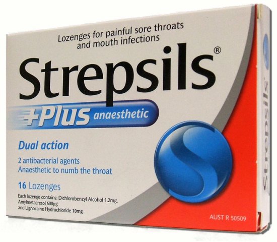 UNCLOGGING THE THROAT