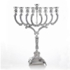 The Empty Menorah