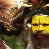 Lost Tribe in New Guinea?