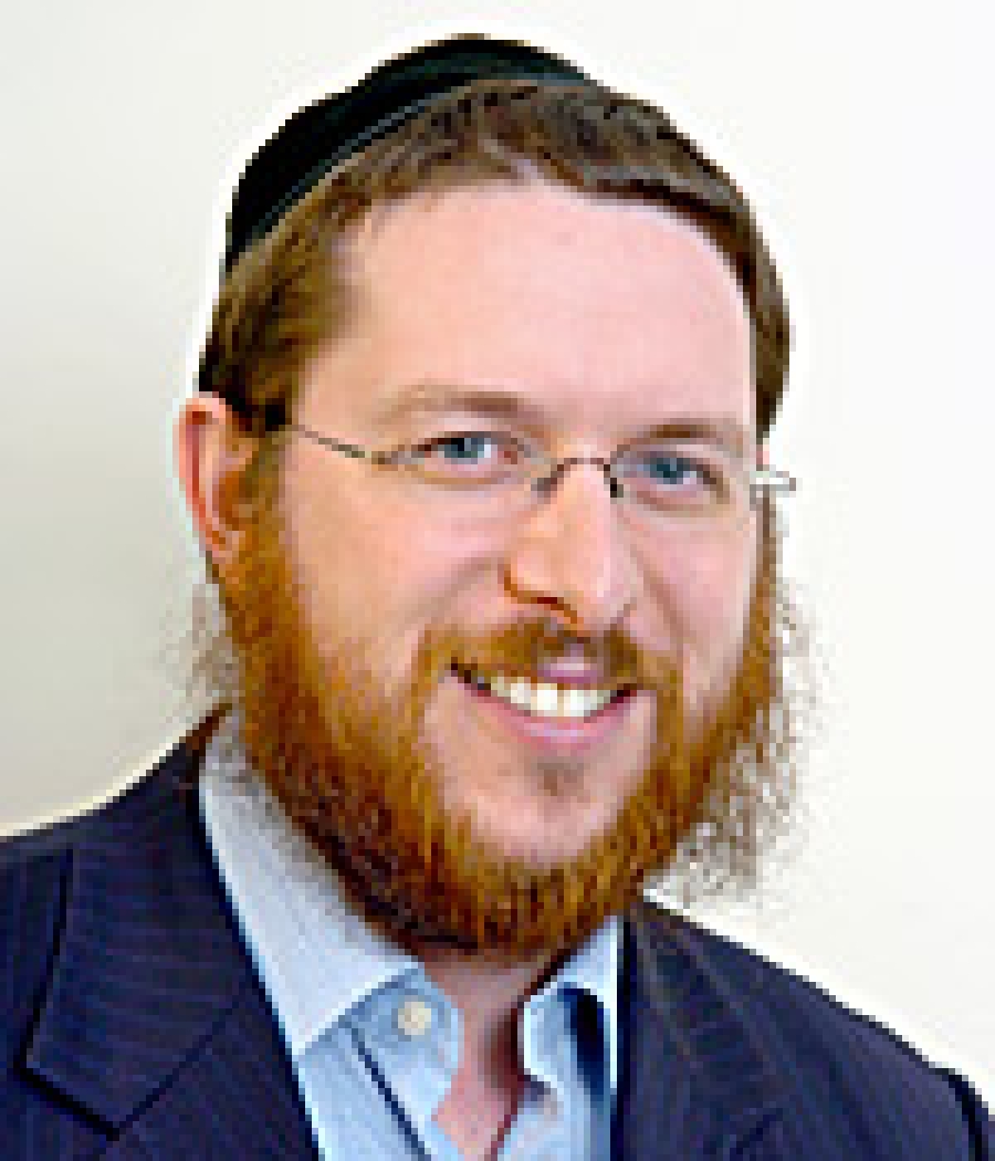 Rabbi Aron Moss