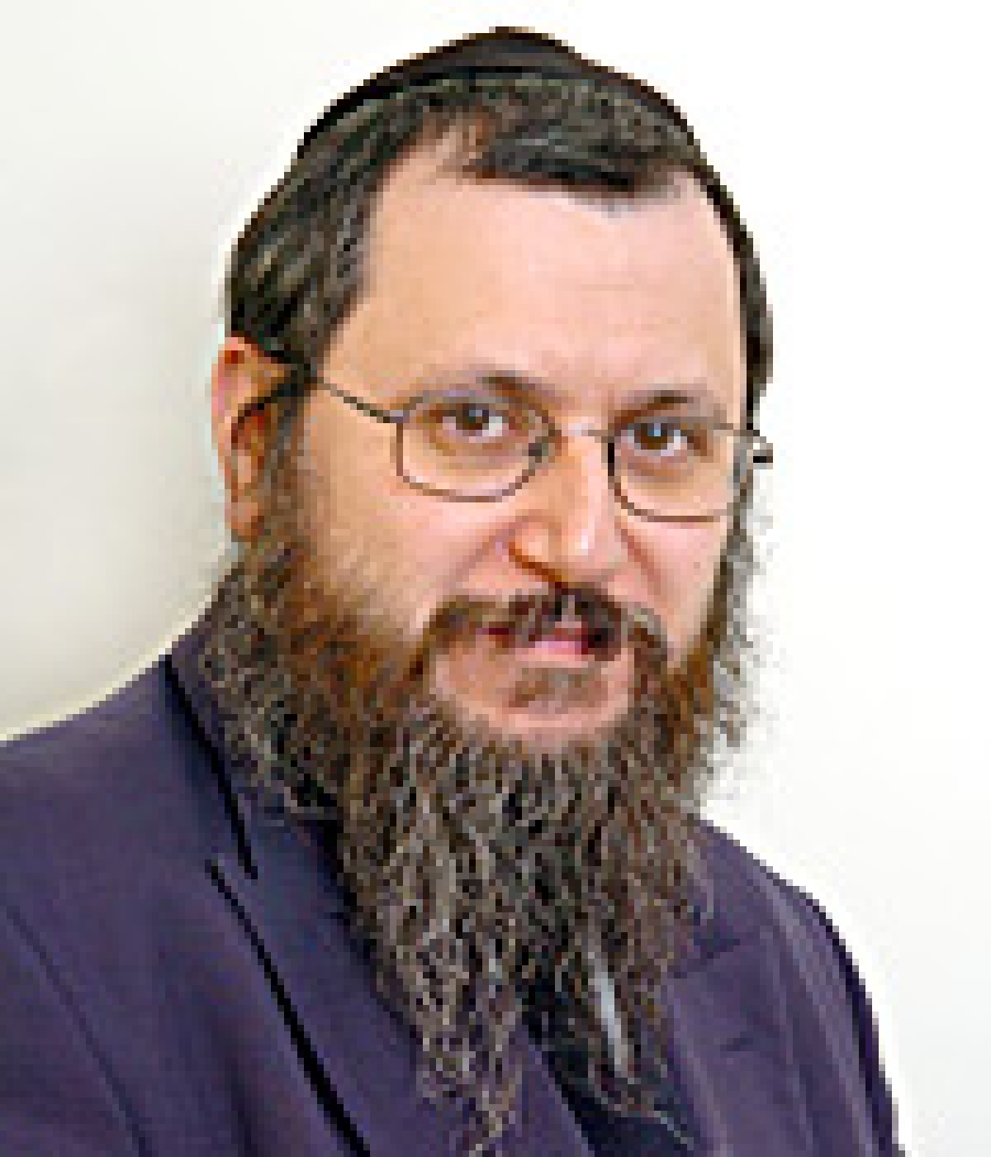 Rabbi Michoel Gourarie