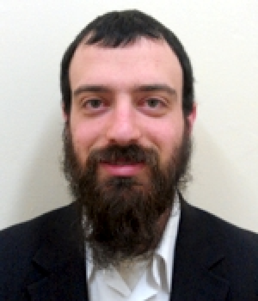 Rabbi Yaacov Chaiton
